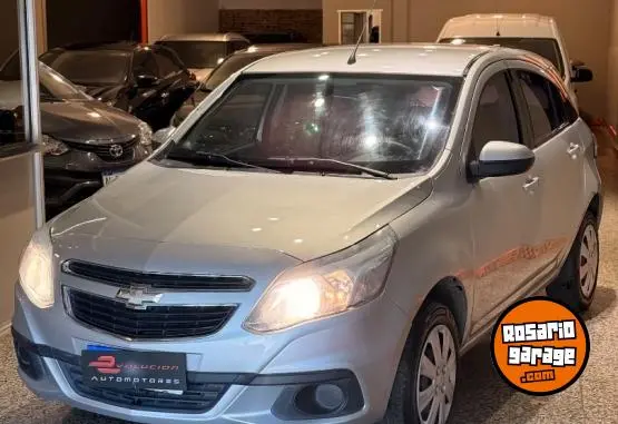 Chevrolet Agile Ls  2016 - foto 3