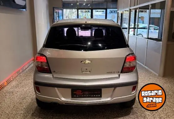 Chevrolet Agile Ls  2016 - foto 4