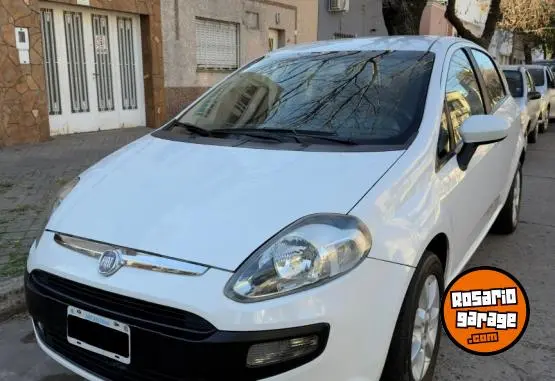Fiat Punto Attractive  2013 - foto 1