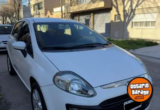 Fiat Punto Attractive  2013 - foto 3