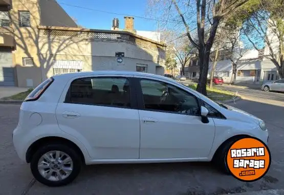 Fiat Punto Attractive  2013 - foto 4