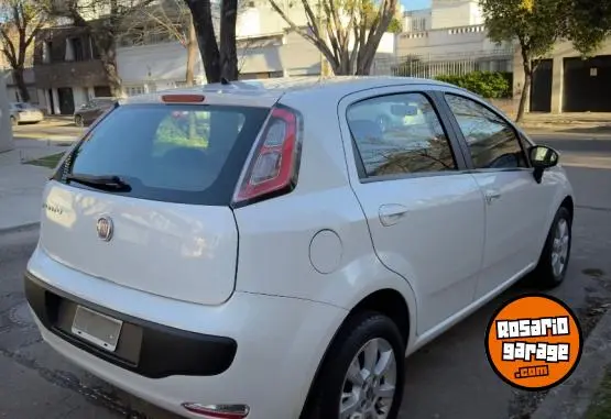 Fiat Punto Attractive  2013 - foto 5