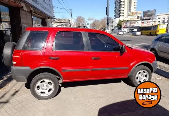 Ford Ecosport 1.6 Xl Plus  2007 - foto 2