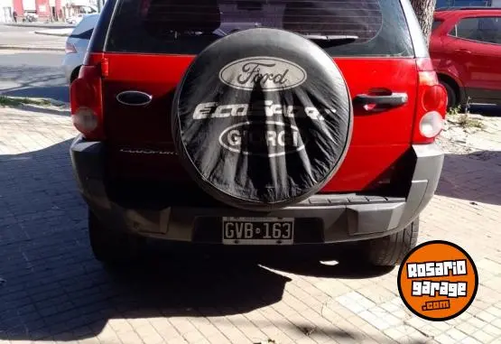 Ford Ecosport 1.6 Xl Plus  2007 - foto 4