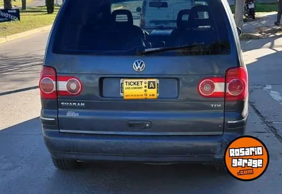 Volkswagen Sharan  2008 - foto 2