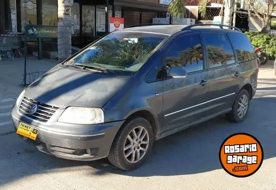 Volkswagen Sharan  2008 - foto 5