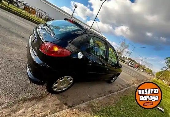 Peugeot 206 Xr Premium  2008 - foto 3