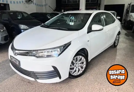 Toyota Corolla Xli  2017 - foto 1