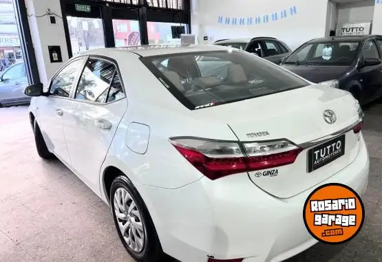 Toyota Corolla Xli  2017 - foto 2