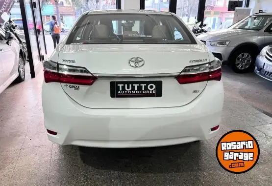 Toyota Corolla Xli  2017 - foto 3