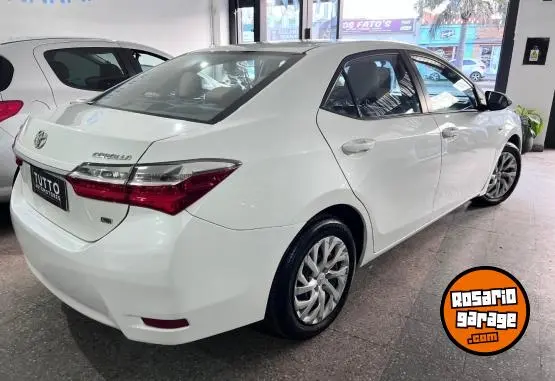 Toyota Corolla Xli  2017 - foto 4