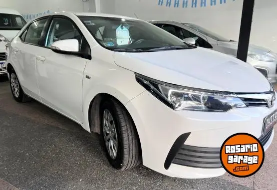 Toyota Corolla Xli  2017 - foto 5