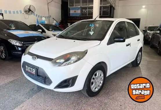 Ford Fiesta Max Ambiente  2012 - foto 1