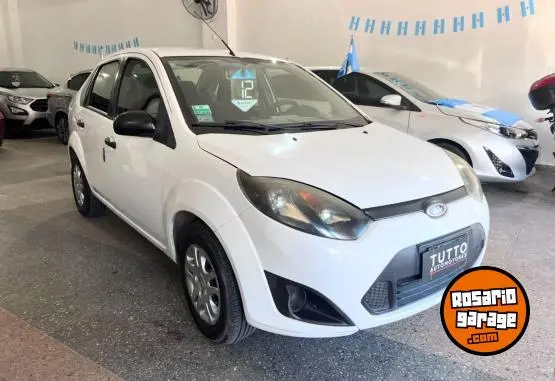 Ford Fiesta Max Ambiente  2012 - foto 5