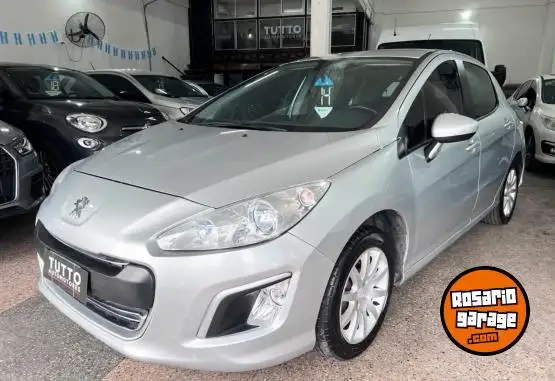 Peugeot 308  2014 - foto 1
