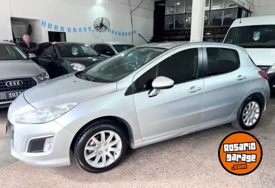 Peugeot 308  2014 - foto 2