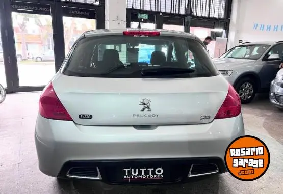 Peugeot 308  2014 - foto 3