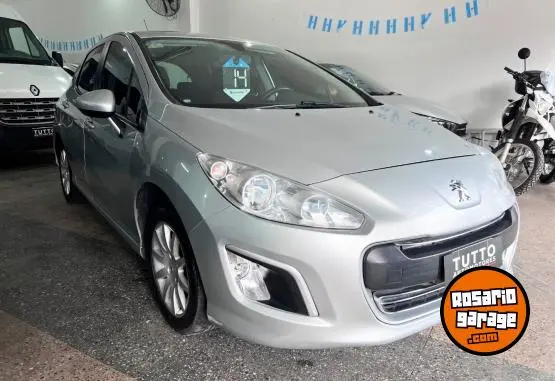 Peugeot 308  2014 - foto 5