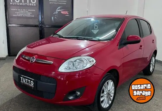 Fiat Palio Essence 1.6  2015 - foto 1