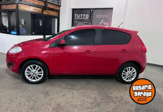 Fiat Palio Essence 1.6  2015 - foto 2