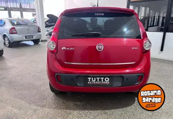 Fiat Palio Essence 1.6  2015 - foto 3