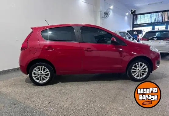 Fiat Palio Essence 1.6  2015 - foto 4