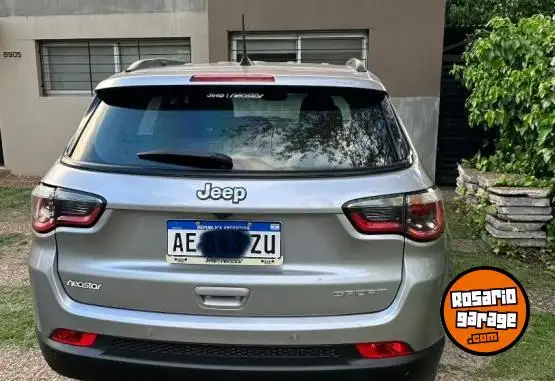 Chrysler Jeep Compass Sport  2021 - foto 2