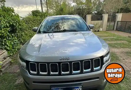Chrysler Jeep Compass Sport  2021 - foto 3