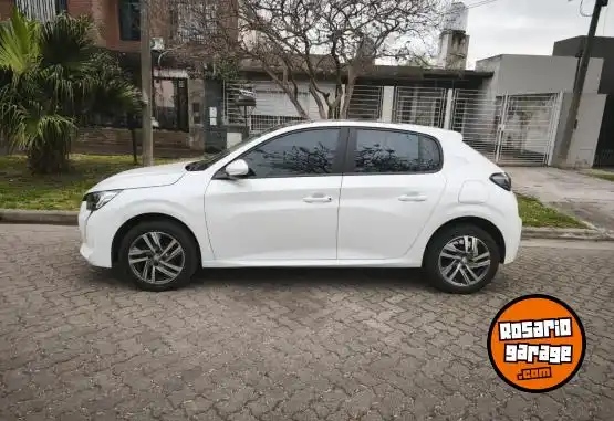 Peugeot 208,308,207,C3,Onix  2022 - foto 1