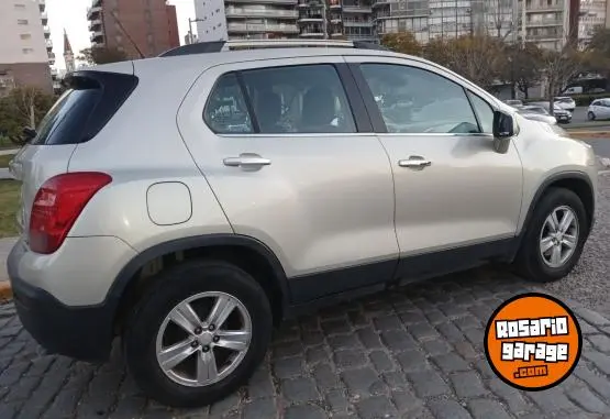 Chevrolet Tracker 1.8 Ltz (4X2)  2013 - foto 1