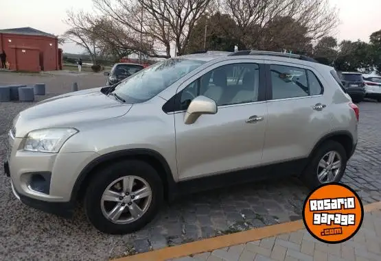 Chevrolet Tracker 1.8 Ltz (4X2)  2013 - foto 3