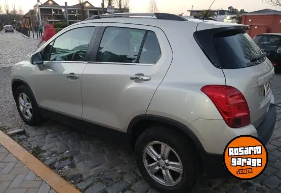 Chevrolet Tracker 1.8 Ltz (4X2)  2013 - foto 4