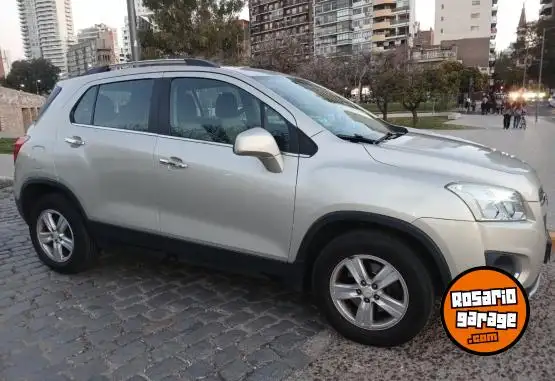 Chevrolet Tracker 1.8 Ltz (4X2)  2013 - foto 5