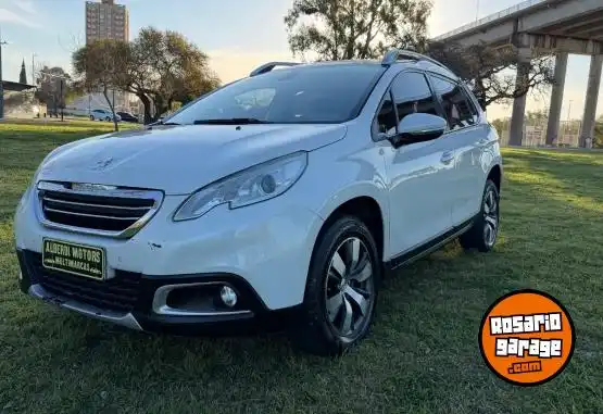 Peugeot 2008 Feline 1.6 Triptonic  2008 - foto 1