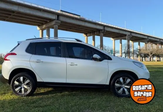 Peugeot 2008 Feline 1.6 Triptonic  2008 - foto 4