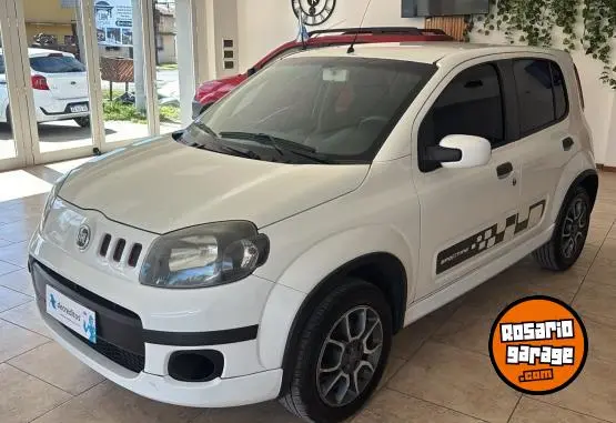 Fiat Uno Sporting 2012 - foto 1