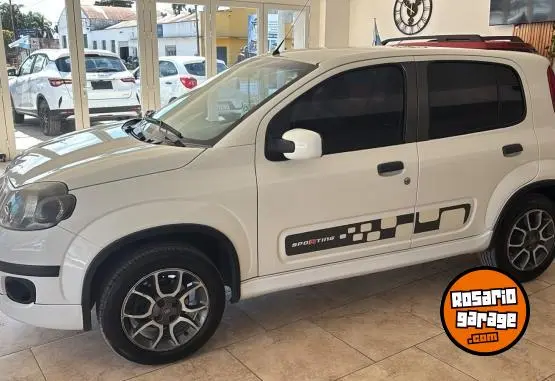 Fiat Uno Sporting  2012 - foto 2
