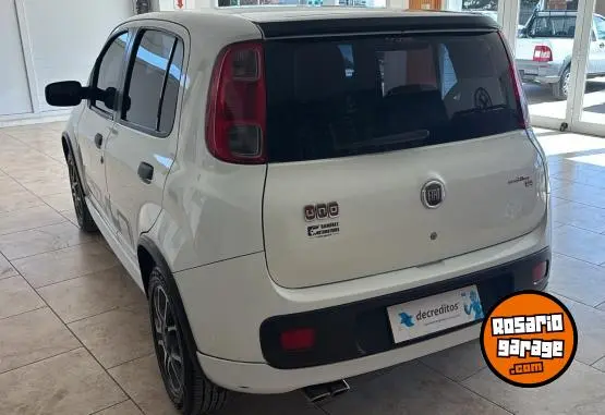 Fiat Uno Sporting  2012 - foto 4
