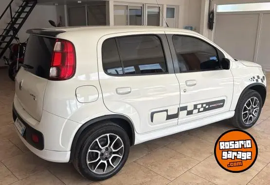 Fiat Uno Sporting  2012 - foto 5