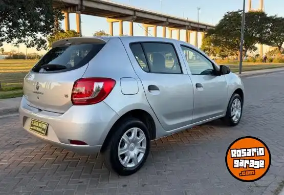 Renault Sandero 1.6 Authentique  2015 - foto 3