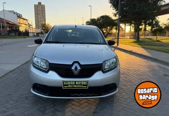 Renault Sandero 1.6 Authentique  2015 - foto 4