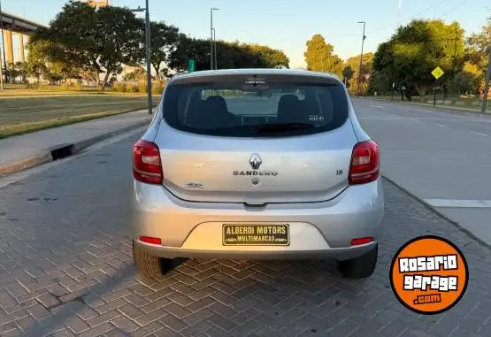 Renault Sandero 1.6 Authentique  2015 - foto 5