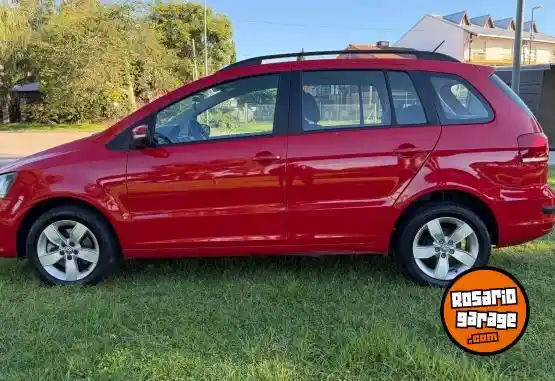 Volkswagen Suran 1.6 Trendline  2017 - foto 3