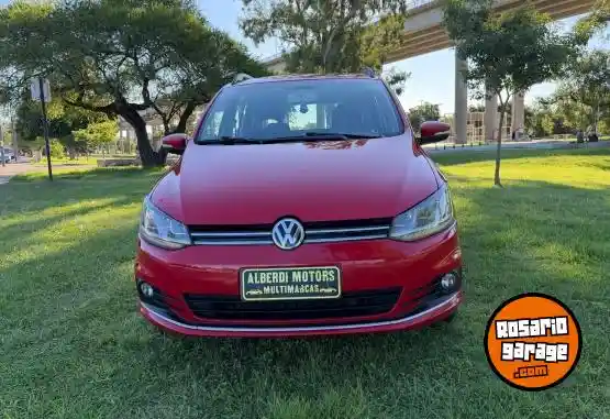 Volkswagen Suran 1.6 Trendline  2017 - foto 4