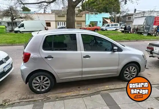 Volkswagen Fox Confortline  2010 - foto 1