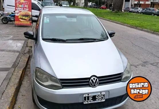 Volkswagen Fox Confortline  2010 - foto 2