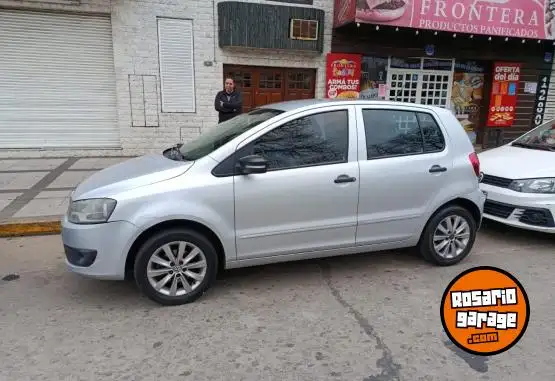 Volkswagen Fox Confortline  2010 - foto 3