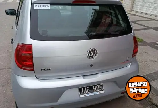 Volkswagen Fox Confortline  2010 - foto 4