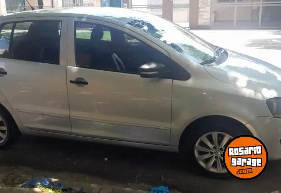 Volkswagen Fox Confortline  2010 - foto 5