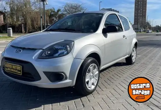 Ford Ka 1.6 Fly Viral  2012 - foto 1